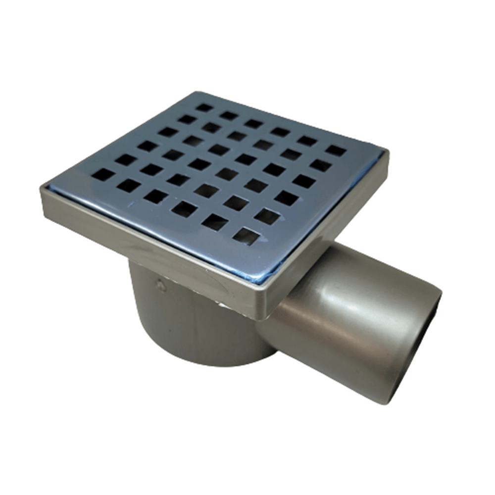 EKO 15X15X70 KROM YER SÜZGECİ YANDAN